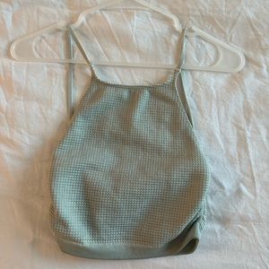 Urban Outfitters backless top